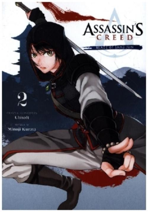 Assassin's Creed: Blade of Shao Jun, Vol. 2
