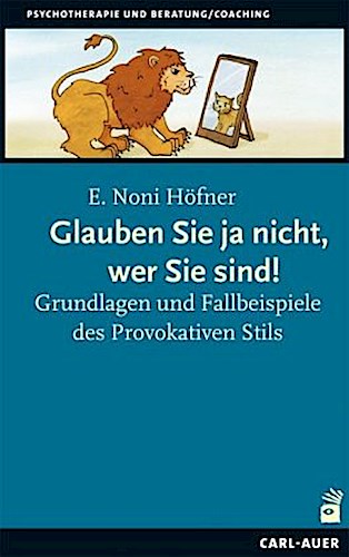 Glauben Sie ja nicht, wer Sie sind!