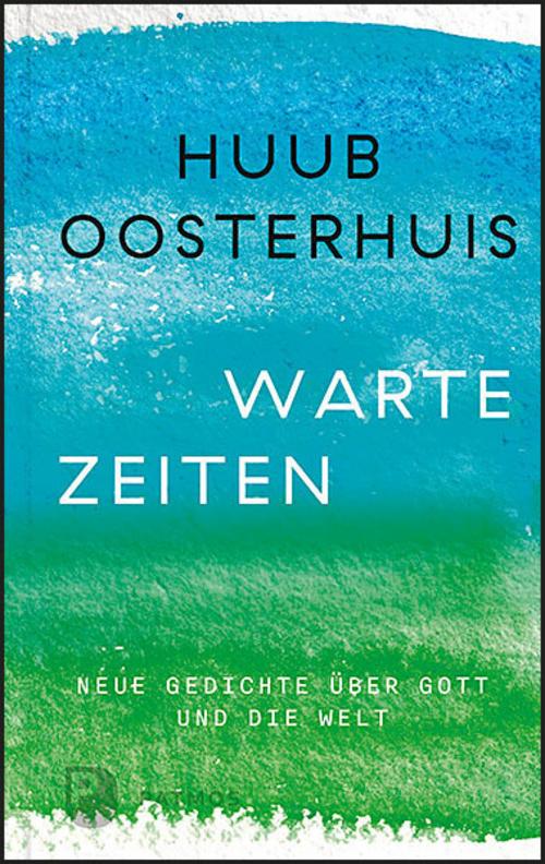 Buchcover: Wartezeiten