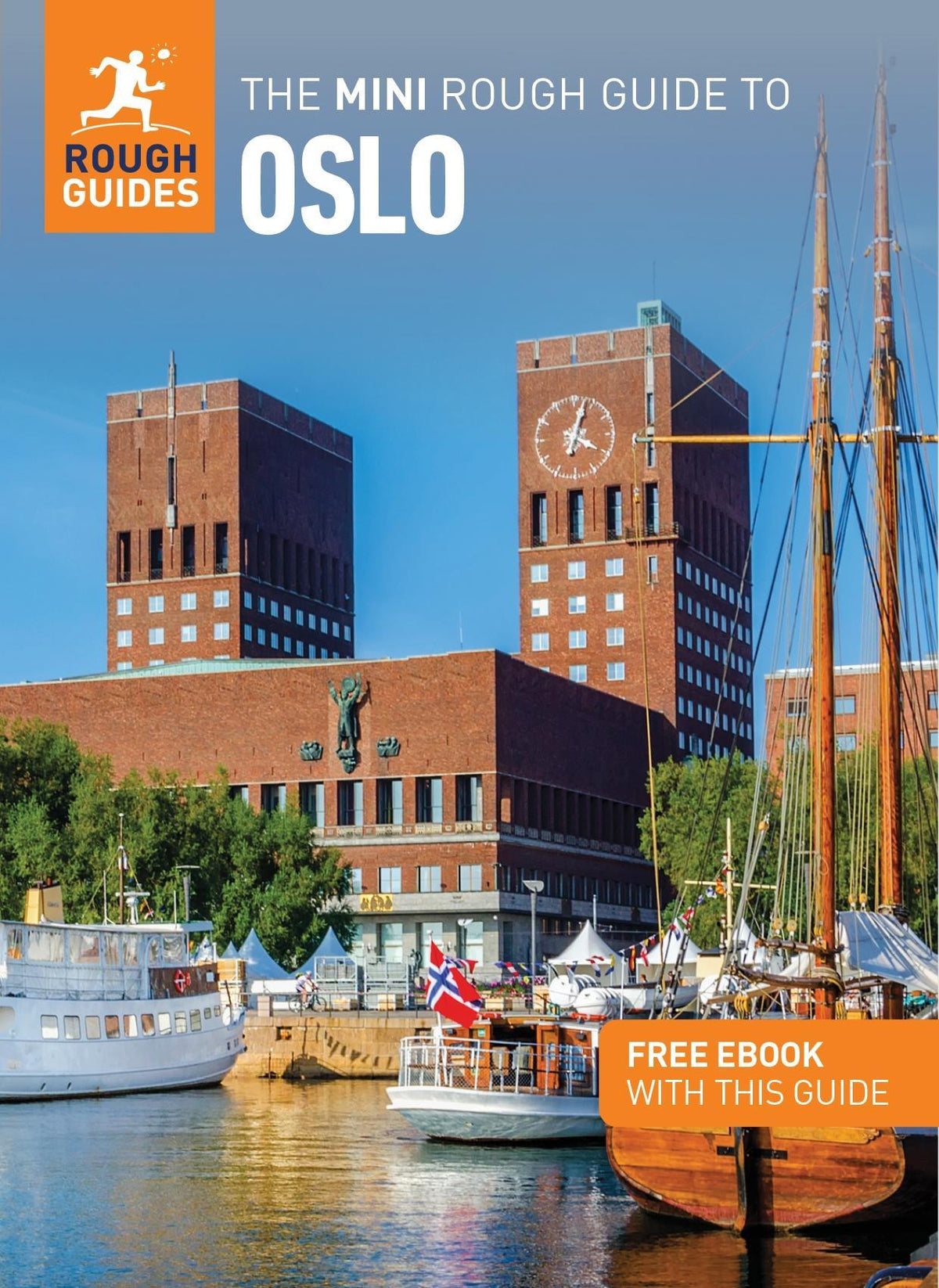 Buchcover: The Mini Rough Guide to Oslo: Travel Guide with eBook