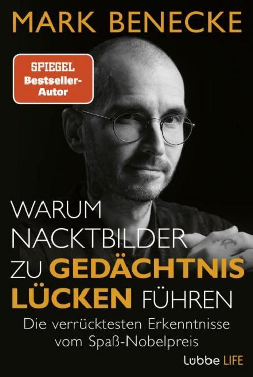 Buchcover: Warum Nacktbilder zu Gedächtnislücken führen