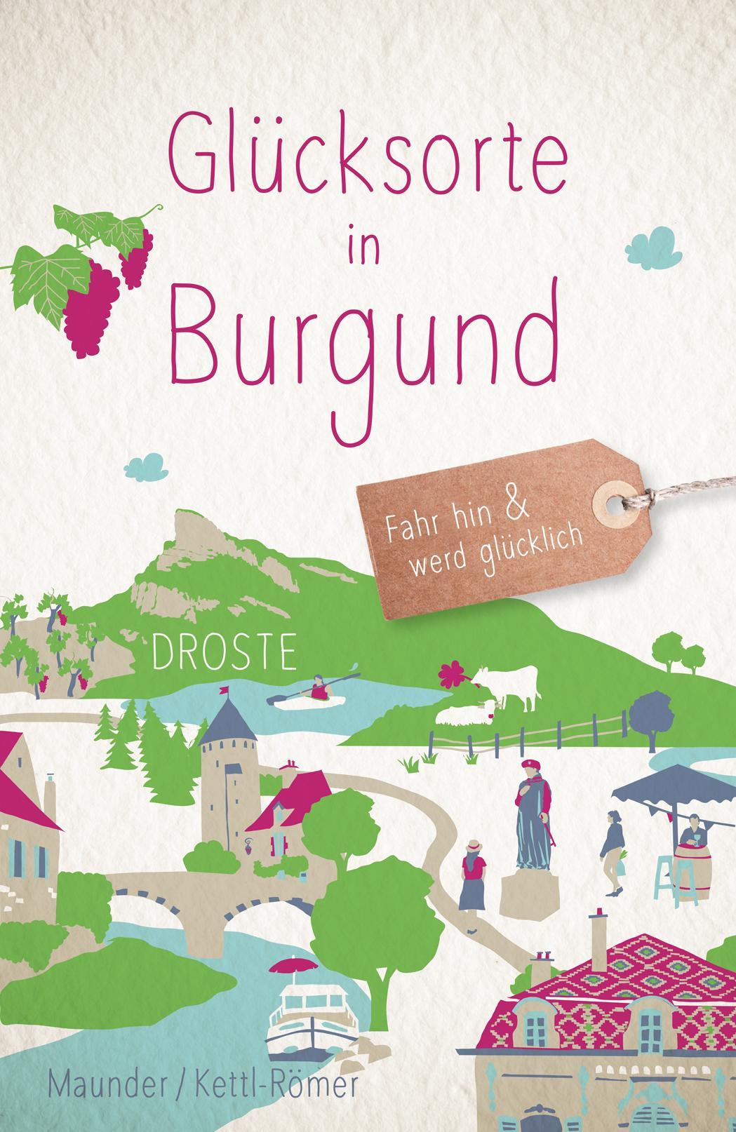 Glücksorte in Burgund