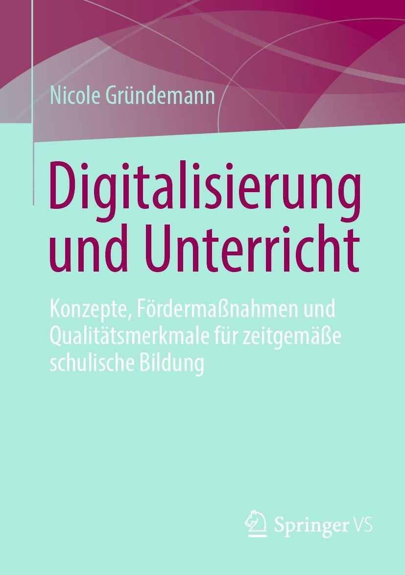 Digitalisierung und Unterricht