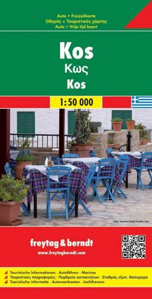 Kos 1 : 50 000