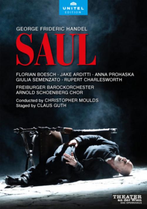 Saul,2 DVD