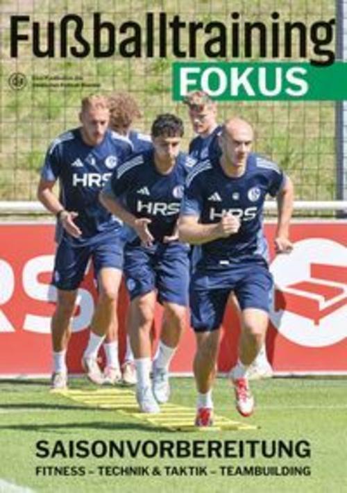 Fußballtraining Fokus