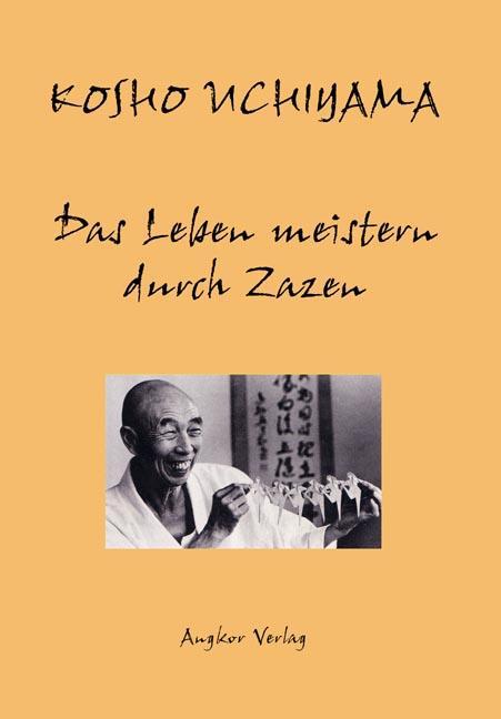Buchcover: Das Leben meistern durch Zazen