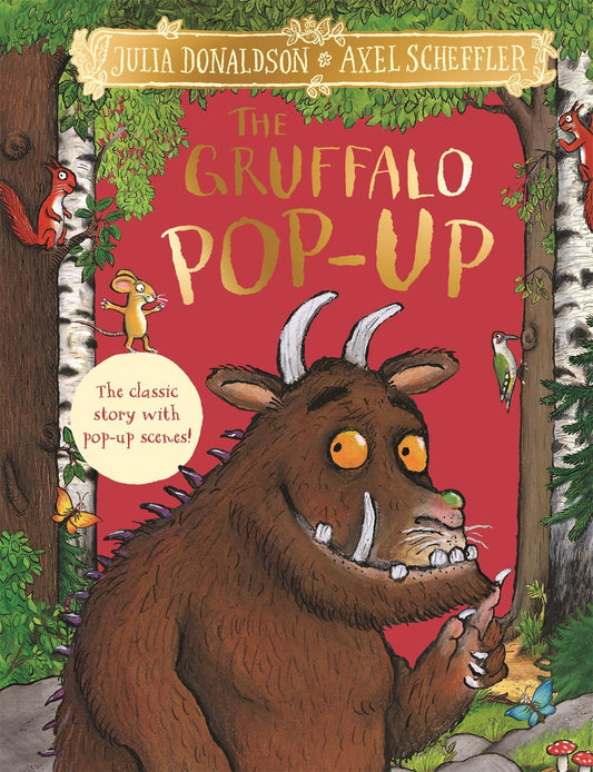 The Gruffalo Pop-Up