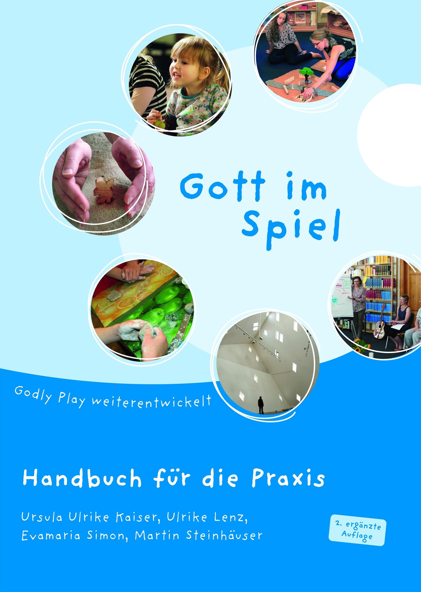 Gott im Spiel. Handbuch für die Praxis