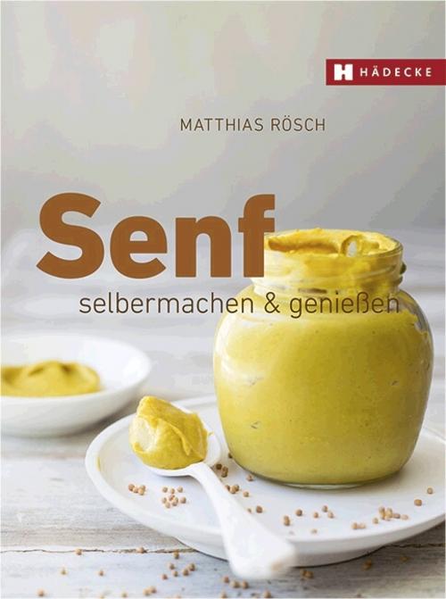 Buchcover: Senf