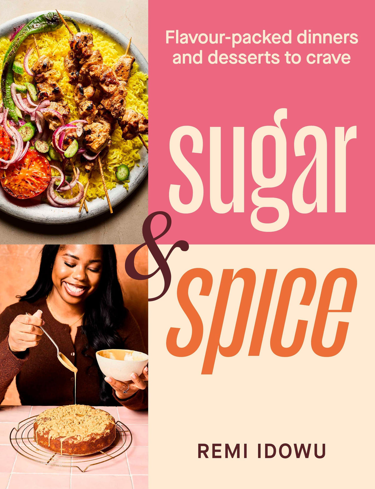 Buchcover: Sugar & Spice