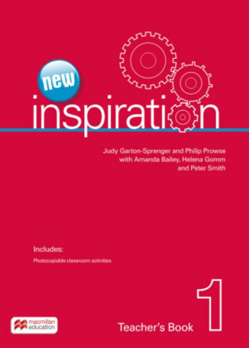 New Inspiration. Level 1 / Teacher's Book with Code