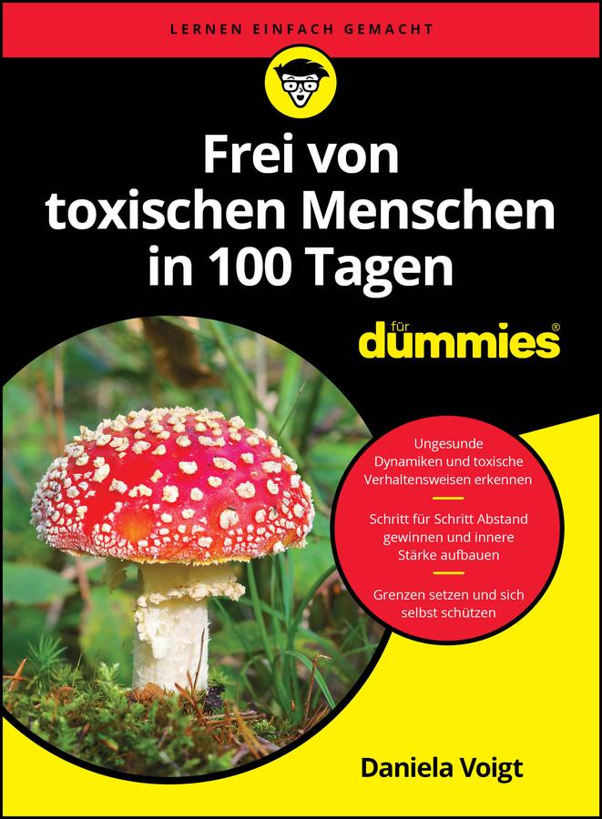 Buchcover: Frei von toxischen Menschen in 100 Tagen für Dummies
