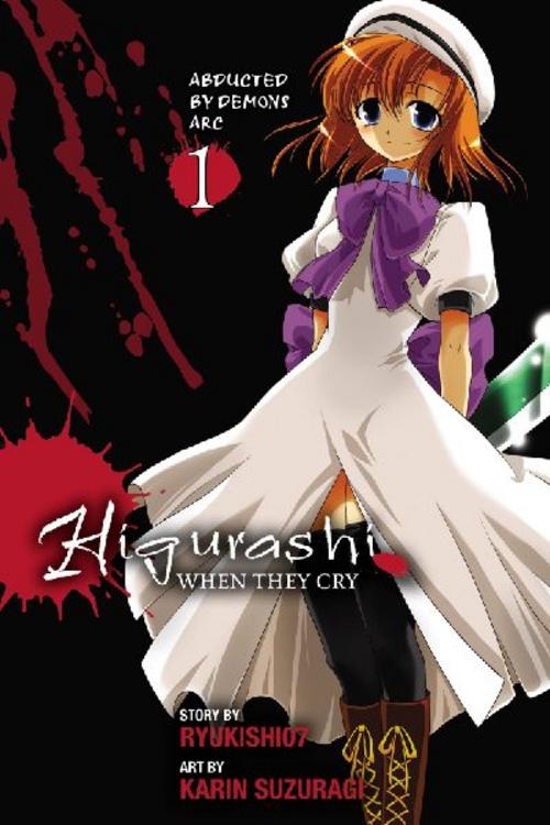 Higurashi When They Cry