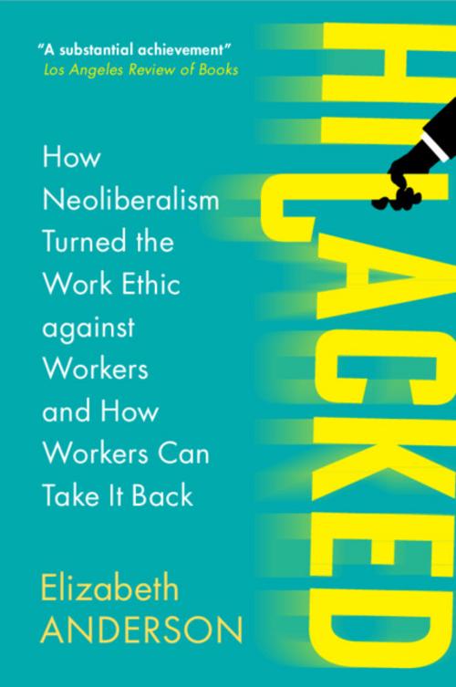 Buchcover: Hijacked