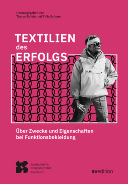 Buchcover: Textilien des Erfolgs