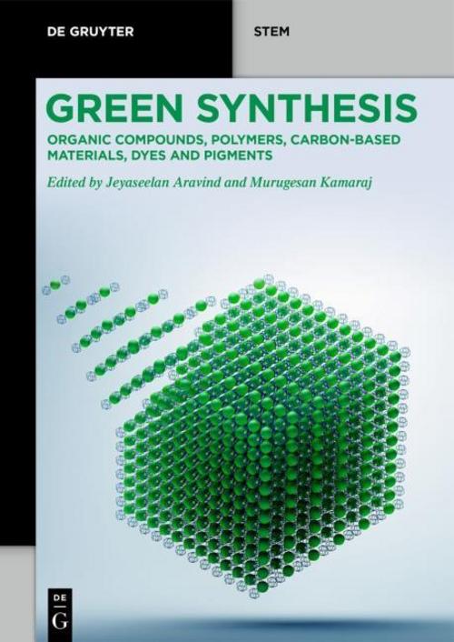 Buchcover: Green Synthesis