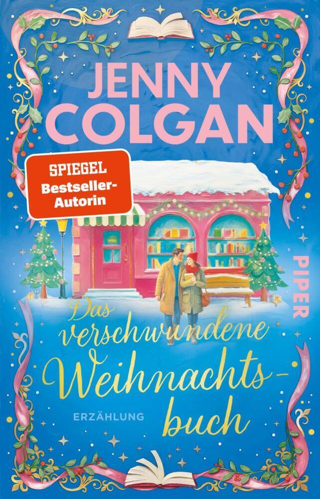 Colgan, Jenny/Das verschwundene Weihnachtsbuch