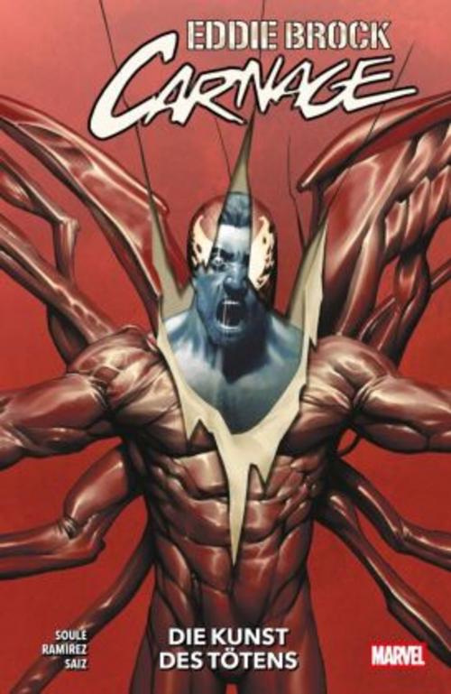 Eddie Brock: Carnage