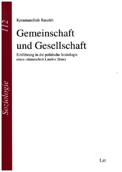 Gemeinschaft und Gesellschaft