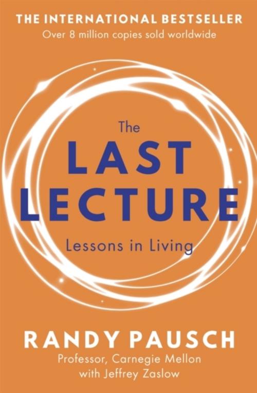 Buchcover: The Last Lecture