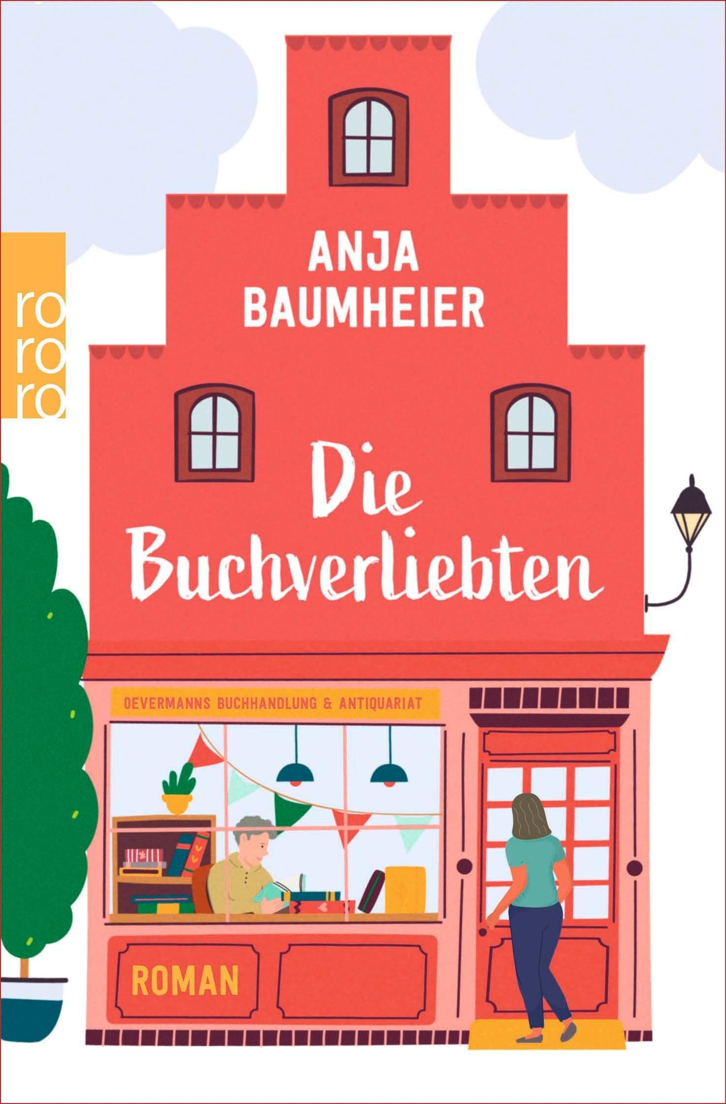 Baumheier, Anja/Die Buchverliebten