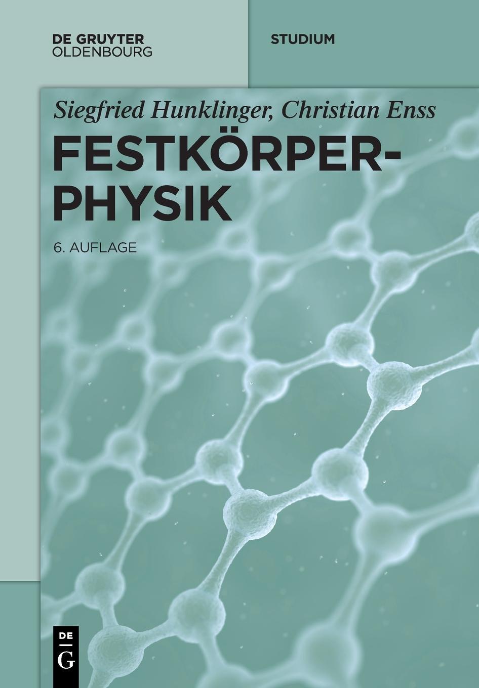 Buchcover: Solid State Physics