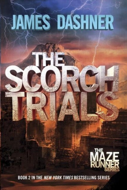 Maze Runner 2. The Scorch Trials