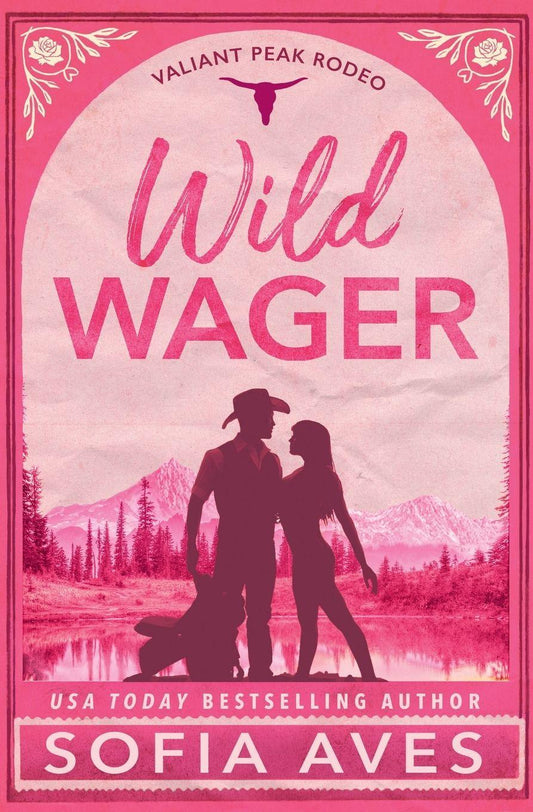 Buchcover: Wild Wager