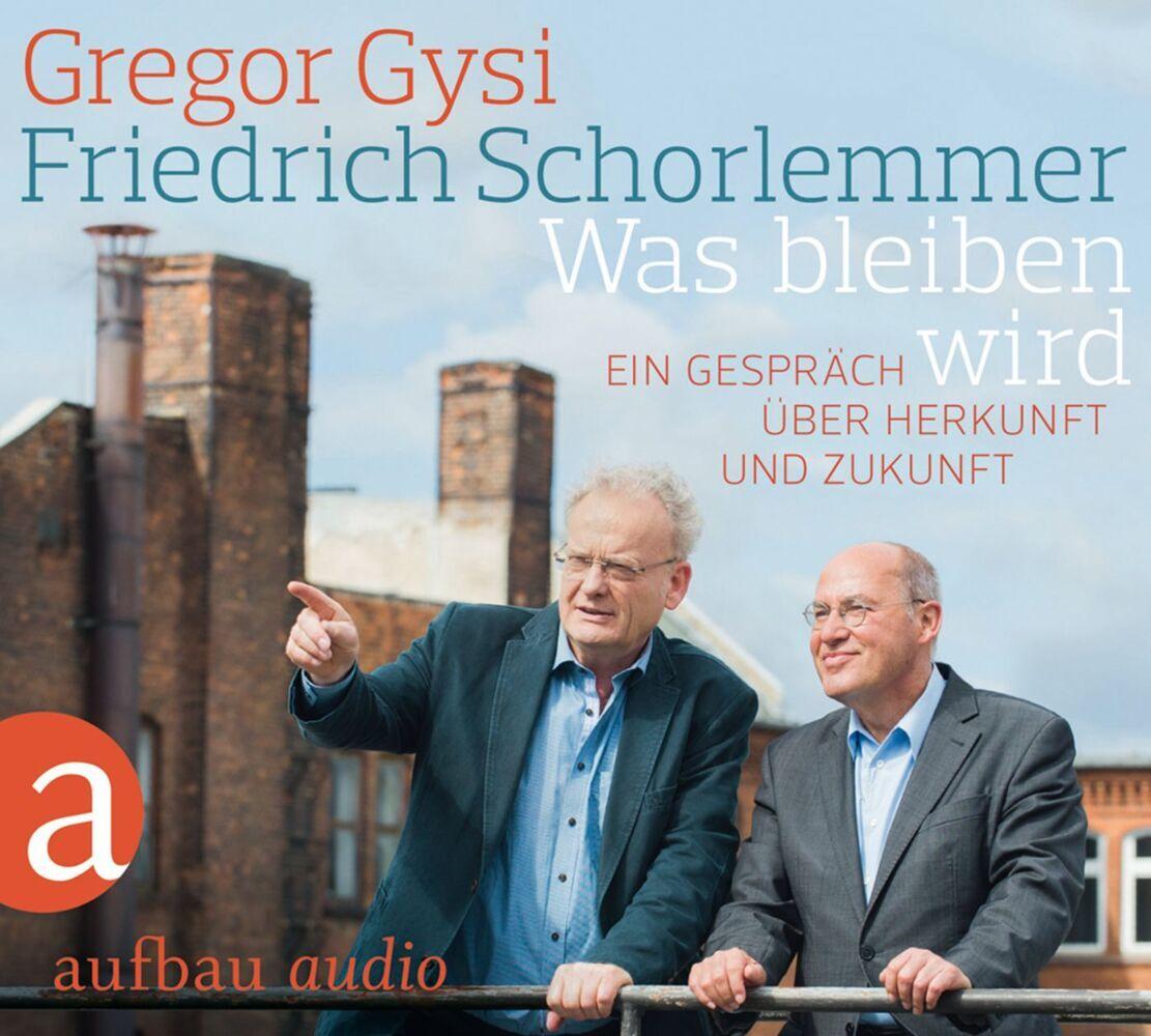 Was bleiben wird,3 Audio-CDs