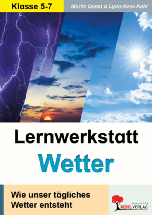 Lernwerkstatt - Das Wetter