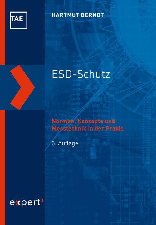 Buchcover: ESD-Schutz