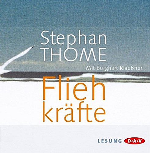 Fliehkräfte,10 Audio-CDs