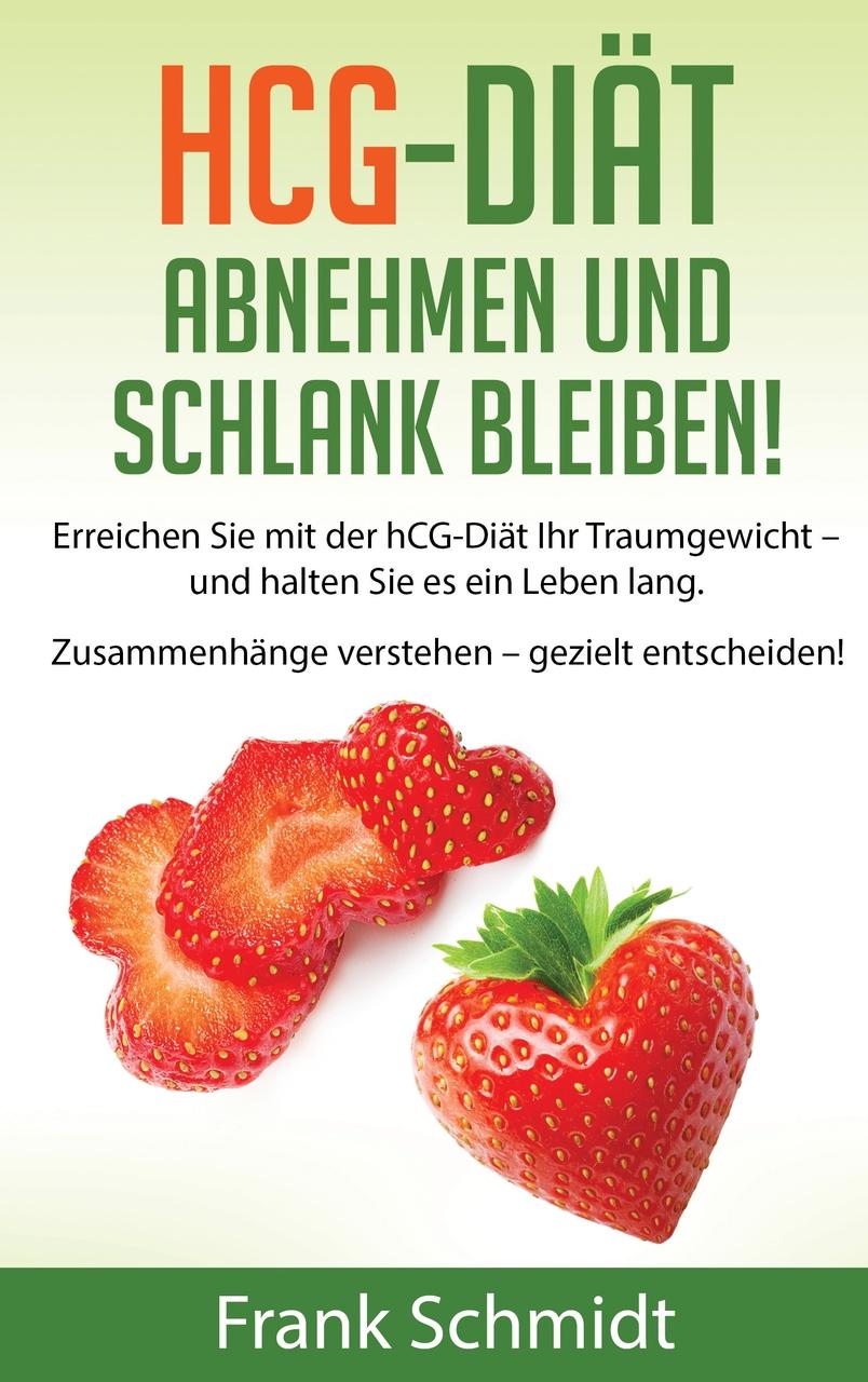 Buchcover: hCG-Diät: abnehmen und schlank bleiben!