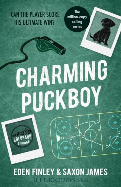Buchcover: Charming Puckboy