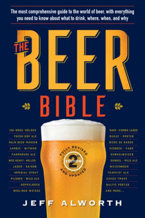 Buchcover: The Beer Bible