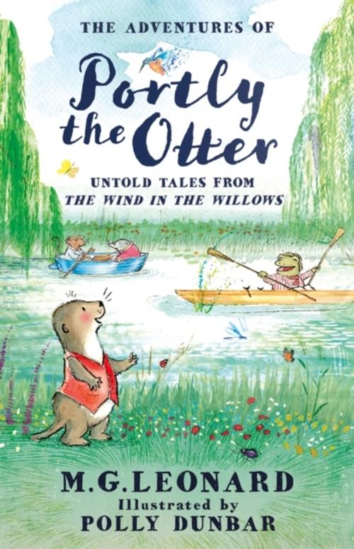 ADVENTURES OF PORTLY OTTER HB