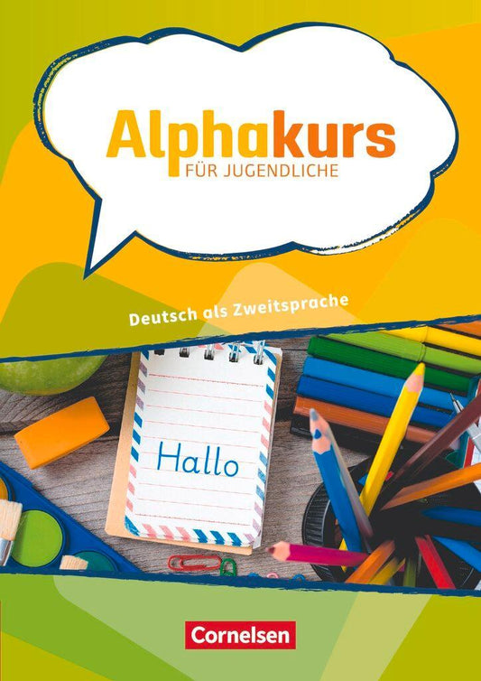 Alphakurs für Jugendliche