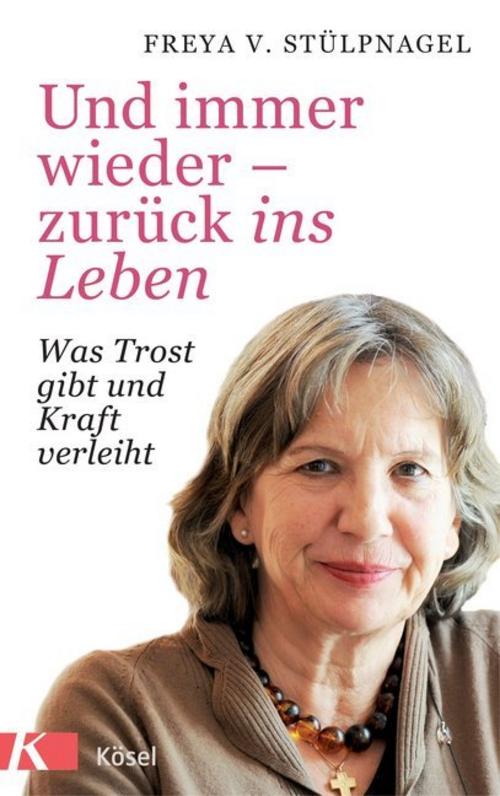 Buchcover: Und immer wieder - zurück ins Leben