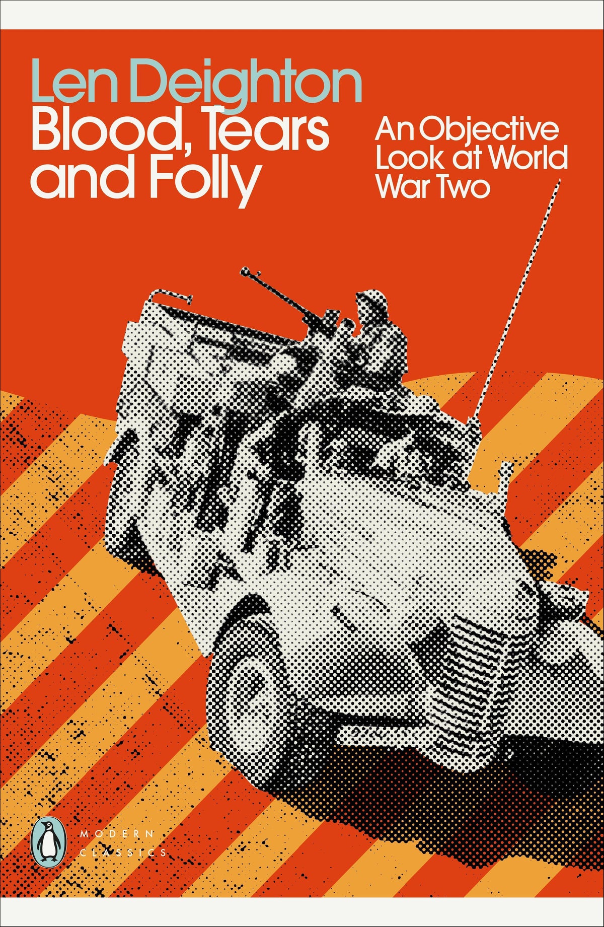 Buchcover: Blood, Tears and Folly