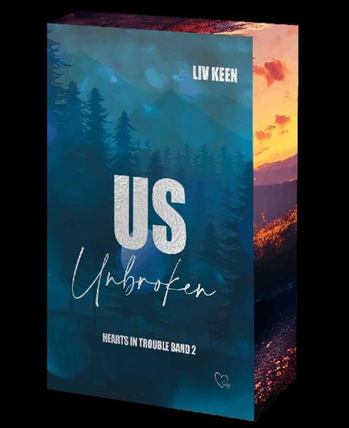 Buchcover: Us - Unbroken