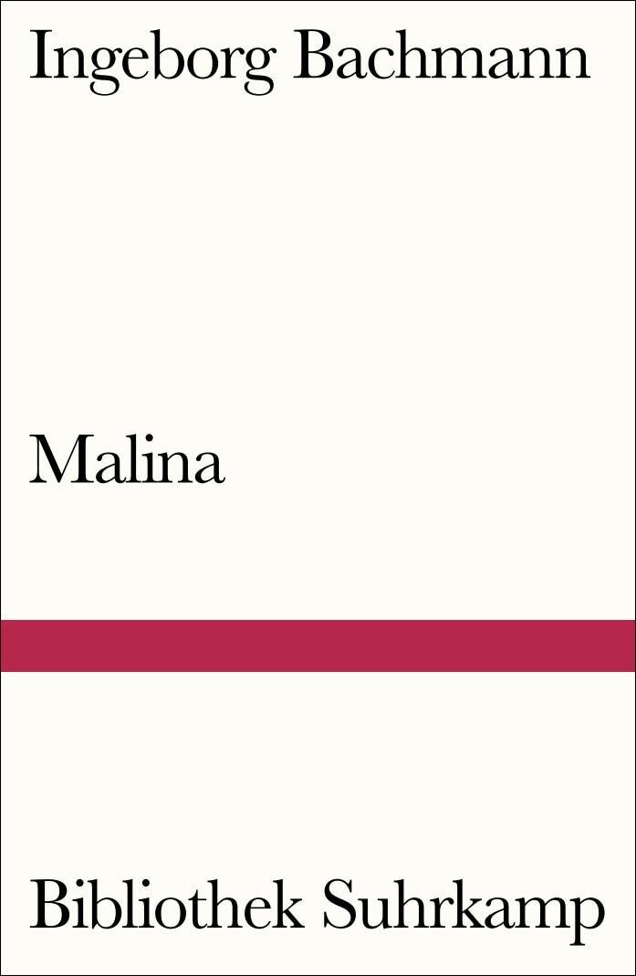 Buchcover: Malina