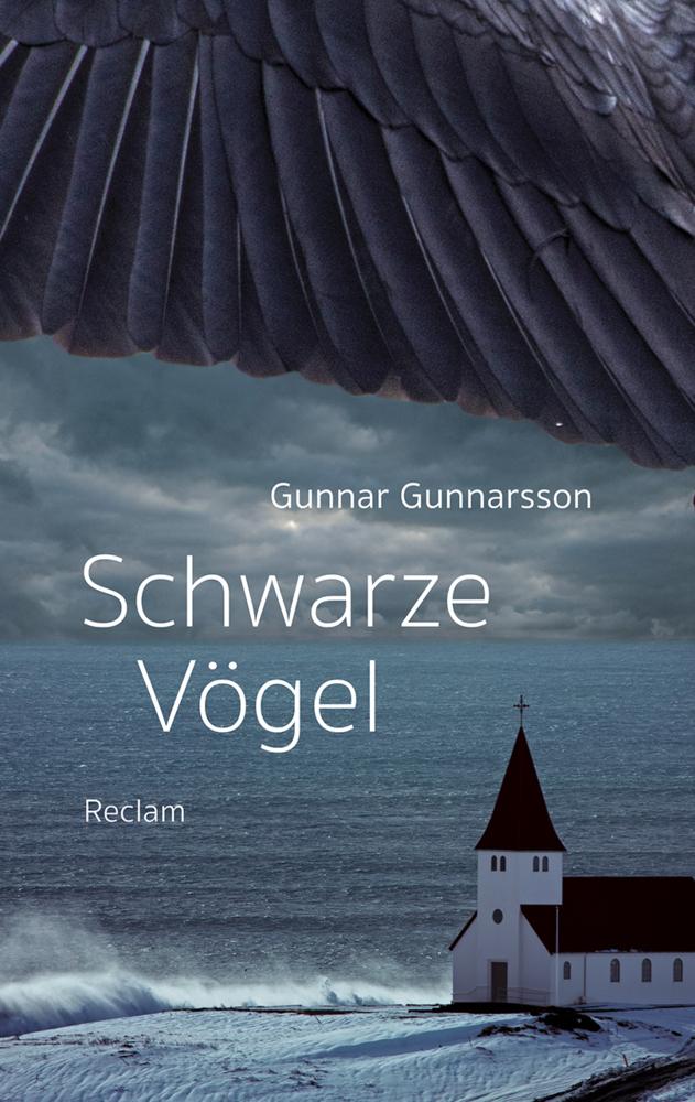 Schwarze Vögel
