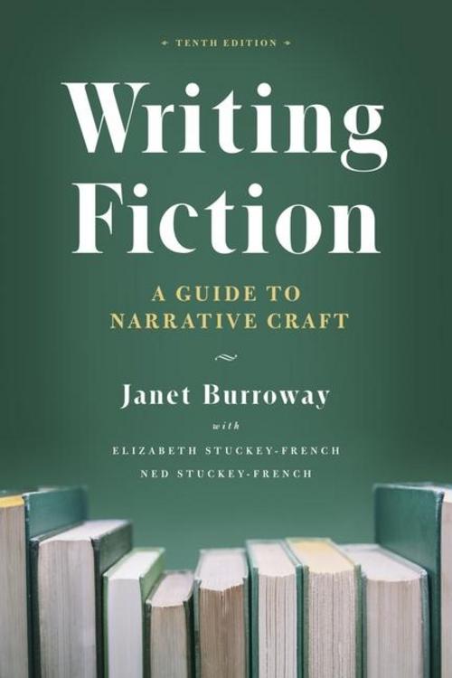Buchcover: Writing Fiction