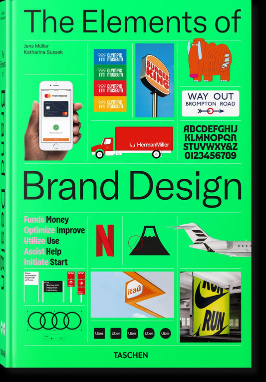 The Elements of Brand Design