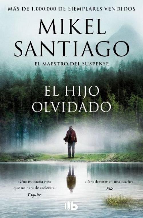 Buchcover: El hijo olvidado