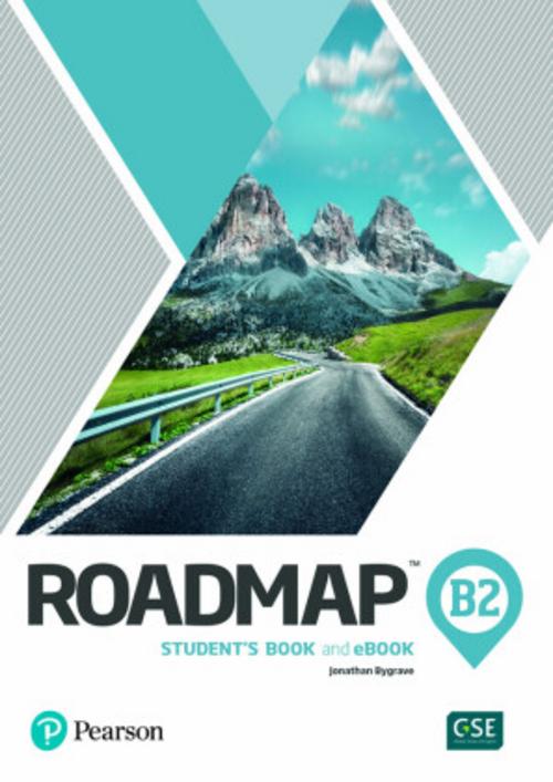 Roadmap B2 Student's Book & Interactive eBook with Digital Resources & App