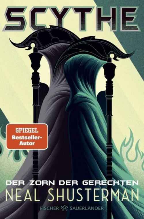 Shusterman, Neal/Scythe - Der Zorn der Gerechten