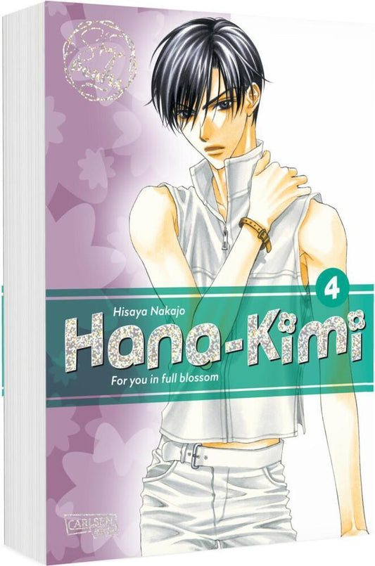 Hana-Kimi Pearls 4