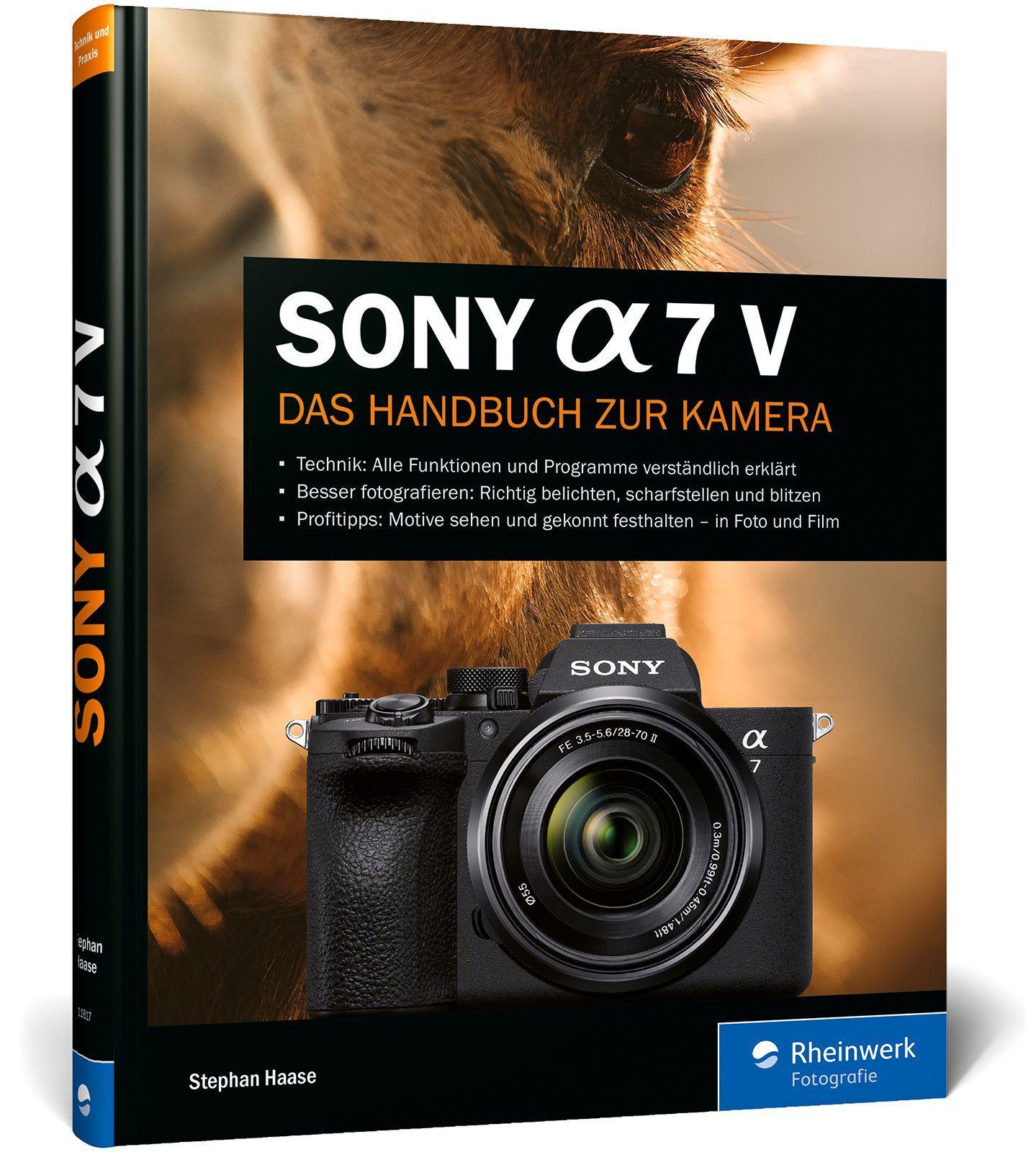 Sony Alpha 7 V